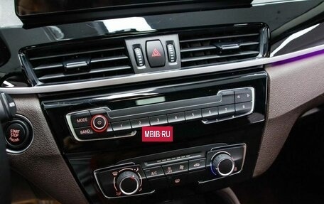BMW X1, 2021 год, 3 100 000 рублей, 11 фотография