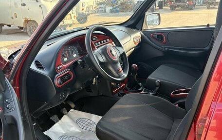 Chevrolet Niva I рестайлинг, 2013 год, 595 000 рублей, 6 фотография