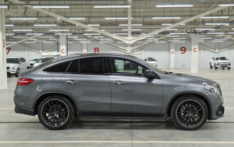 Mercedes-Benz GLE AMG, 2016 год, 5 230 000 рублей, 4 фотография