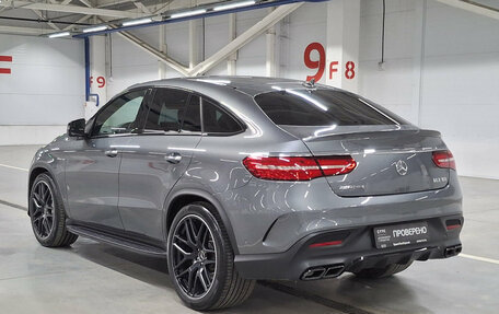 Mercedes-Benz GLE AMG, 2016 год, 5 230 000 рублей, 7 фотография