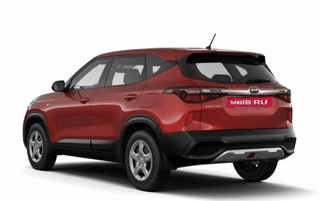 KIA Seltos I, 2026 год, 3 450 000 рублей, 3 фотография