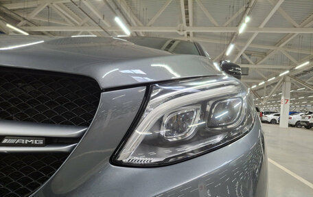 Mercedes-Benz GLE AMG, 2016 год, 5 230 000 рублей, 17 фотография