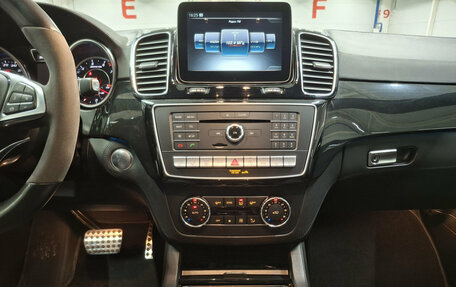 Mercedes-Benz GLE AMG, 2016 год, 5 230 000 рублей, 15 фотография