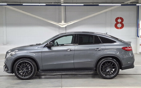 Mercedes-Benz GLE AMG, 2016 год, 5 230 000 рублей, 8 фотография