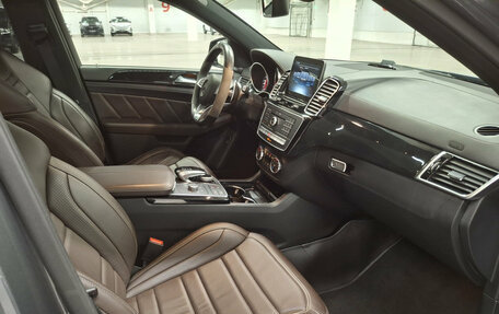 Mercedes-Benz GLE AMG, 2016 год, 5 230 000 рублей, 11 фотография