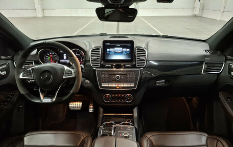 Mercedes-Benz GLE AMG, 2016 год, 5 230 000 рублей, 14 фотография