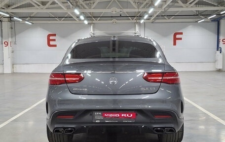 Mercedes-Benz GLE AMG, 2016 год, 5 230 000 рублей, 6 фотография