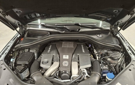 Mercedes-Benz GLE AMG, 2016 год, 5 230 000 рублей, 9 фотография