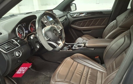 Mercedes-Benz GLE AMG, 2016 год, 5 230 000 рублей, 16 фотография
