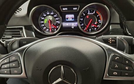 Mercedes-Benz GLE AMG, 2016 год, 5 230 000 рублей, 23 фотография