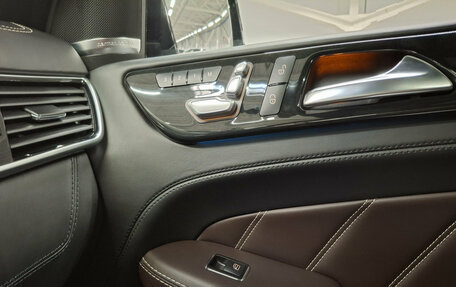Mercedes-Benz GLE AMG, 2016 год, 5 230 000 рублей, 24 фотография