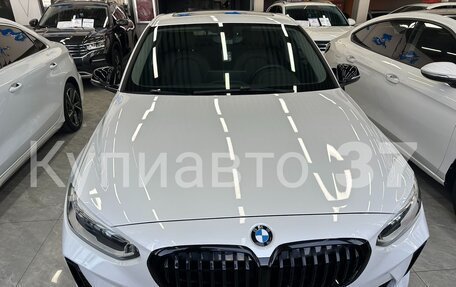 BMW 1 серия, 2022 год, 1 982 000 рублей, 2 фотография