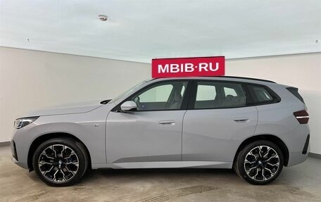 BMW X3, 2025 год, 7 800 000 рублей, 2 фотография