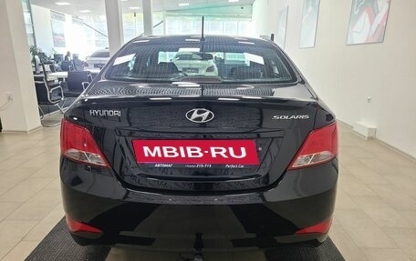 Hyundai Solaris II рестайлинг, 2015 год, 796 000 рублей, 7 фотография