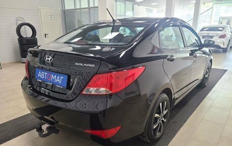 Hyundai Solaris II рестайлинг, 2015 год, 796 000 рублей, 8 фотография