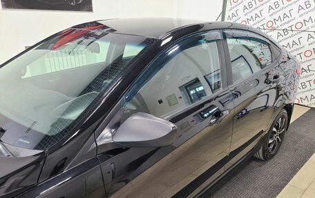 Hyundai Solaris II рестайлинг, 2015 год, 796 000 рублей, 10 фотография