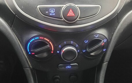 Hyundai Solaris II рестайлинг, 2015 год, 796 000 рублей, 21 фотография