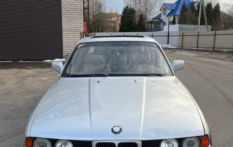 BMW 5 серия, 1992 год, 495 000 рублей, 6 фотография