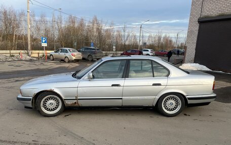 BMW 5 серия, 1992 год, 495 000 рублей, 7 фотография