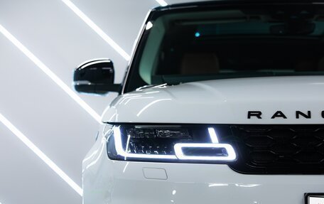 Land Rover Range Rover Sport II, 2018 год, 6 390 000 рублей, 4 фотография