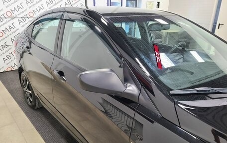 Hyundai Solaris II рестайлинг, 2015 год, 796 000 рублей, 12 фотография