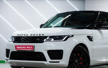 Land Rover Range Rover Sport II, 2018 год, 6 390 000 рублей, 2 фотография