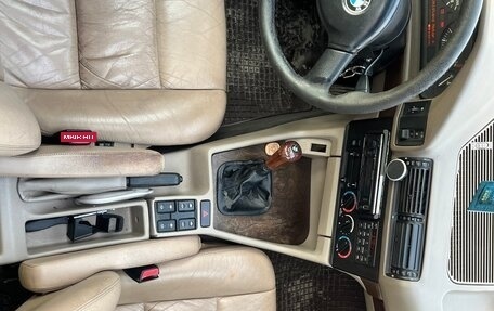 BMW 5 серия, 1992 год, 495 000 рублей, 11 фотография