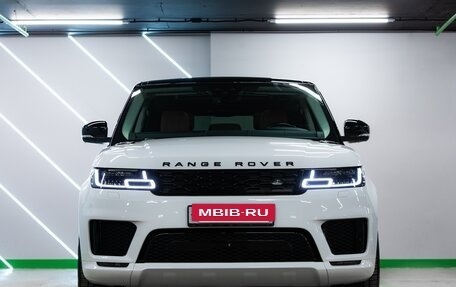 Land Rover Range Rover Sport II, 2018 год, 6 390 000 рублей, 3 фотография