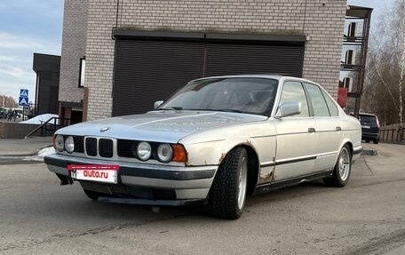 BMW 5 серия, 1992 год, 495 000 рублей, 8 фотография