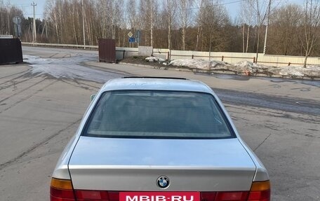 BMW 5 серия, 1992 год, 495 000 рублей, 4 фотография