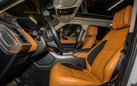 Land Rover Range Rover Sport II, 2018 год, 6 390 000 рублей, 12 фотография