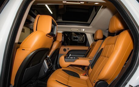 Land Rover Range Rover Sport II, 2018 год, 6 390 000 рублей, 19 фотография