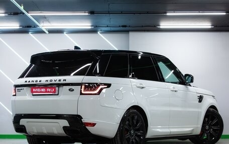 Land Rover Range Rover Sport II, 2018 год, 6 390 000 рублей, 7 фотография