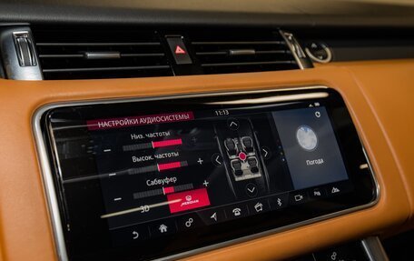 Land Rover Range Rover Sport II, 2018 год, 6 390 000 рублей, 24 фотография