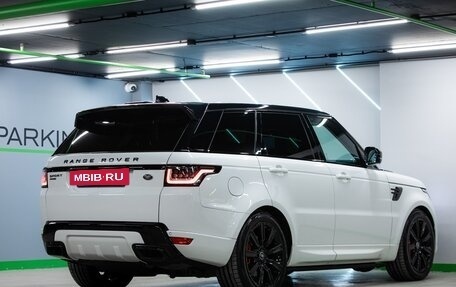 Land Rover Range Rover Sport II, 2018 год, 6 390 000 рублей, 9 фотография