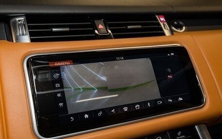 Land Rover Range Rover Sport II, 2018 год, 6 390 000 рублей, 28 фотография