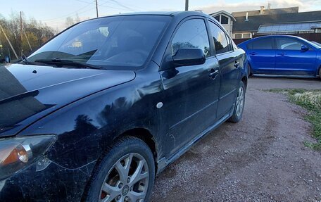 Mazda 3, 2007 год, 590 000 рублей, 6 фотография