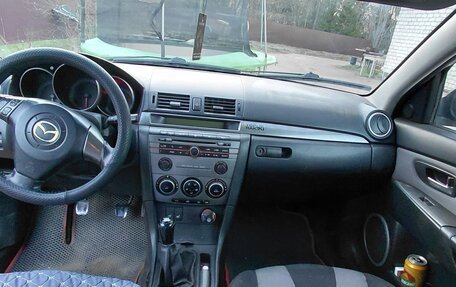 Mazda 3, 2007 год, 590 000 рублей, 7 фотография