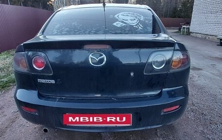Mazda 3, 2007 год, 590 000 рублей, 2 фотография