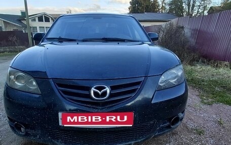 Mazda 3, 2007 год, 590 000 рублей, 5 фотография