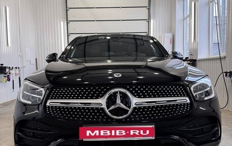 Mercedes-Benz GLC, 2020 год, 5 499 000 рублей, 2 фотография