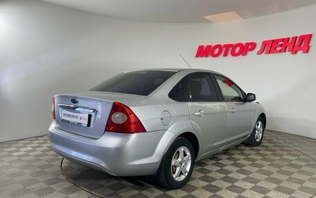 Ford Focus II рестайлинг, 2008 год, 440 000 рублей, 6 фотография