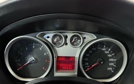 Ford Focus II рестайлинг, 2008 год, 440 000 рублей, 12 фотография