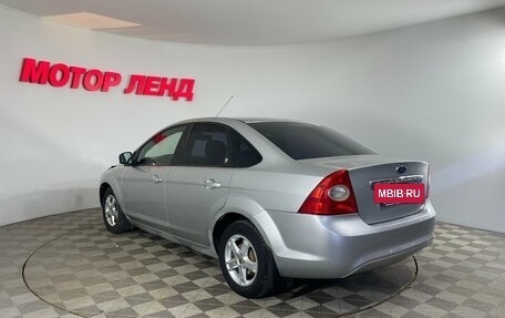 Ford Focus II рестайлинг, 2008 год, 440 000 рублей, 4 фотография