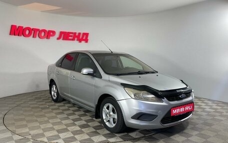 Ford Focus II рестайлинг, 2008 год, 440 000 рублей, 3 фотография