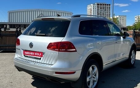 Volkswagen Touareg III, 2012 год, 2 050 000 рублей, 2 фотография