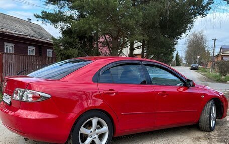 Mazda 6, 2005 год, 450 000 рублей, 5 фотография