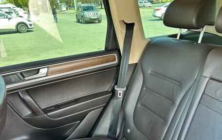 Volkswagen Touareg III, 2012 год, 2 050 000 рублей, 9 фотография