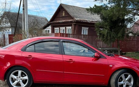 Mazda 6, 2005 год, 450 000 рублей, 4 фотография