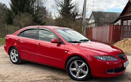 Mazda 6, 2005 год, 450 000 рублей, 3 фотография